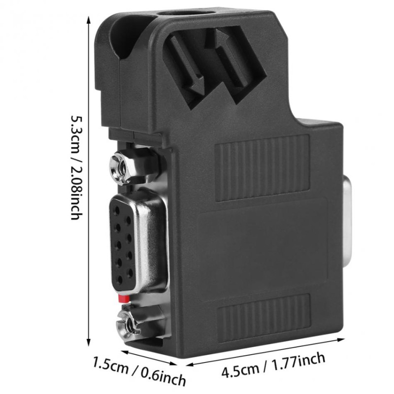 Profibus Bus Connector 6ES7 972-0BB41-0XA0