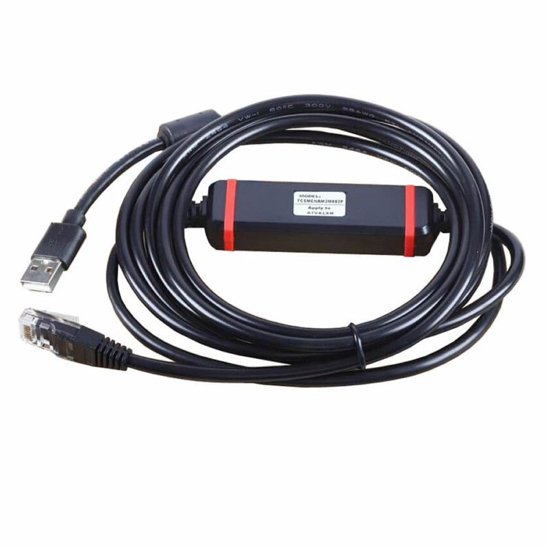 TCSMCNAM3M002P Schneider PLC Programlama Kablosu
