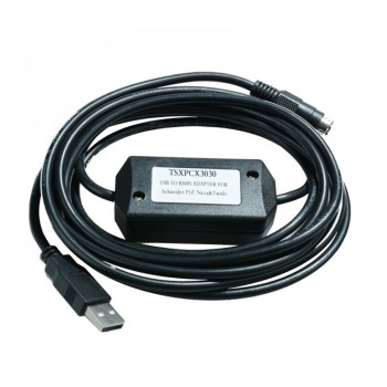 TSXPCX3030 Schneider PLC Programlama Kablosu