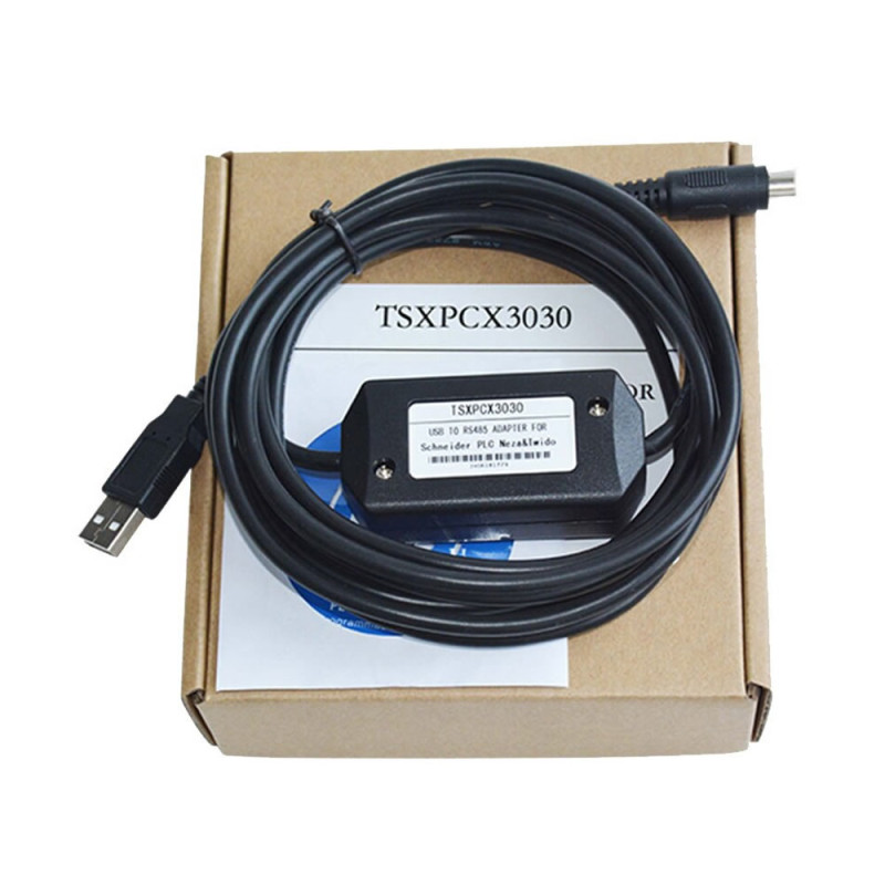 TSXPCX3030 Schneider PLC Programming Cable