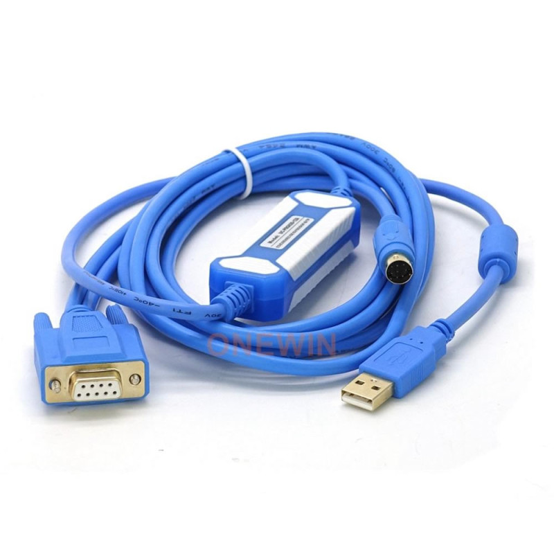 UC-PRG020-12A Delta Plc Programming Cable