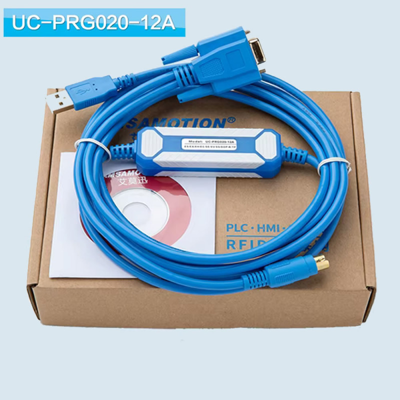 UC-PRG020-12A Delta Plc Programming Cable