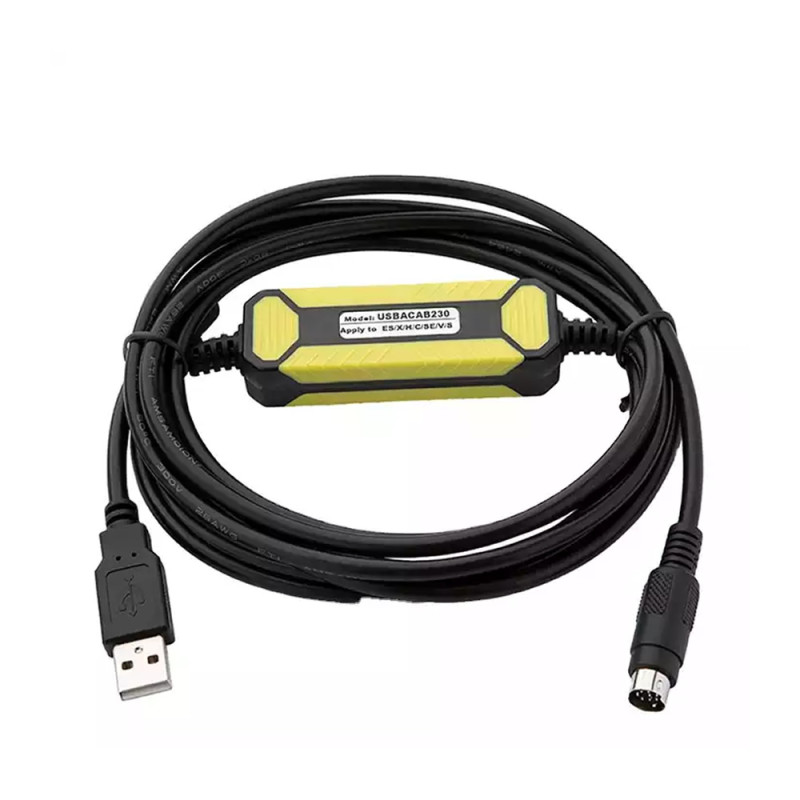 USBACAB230 Delta PLC Programming Cable