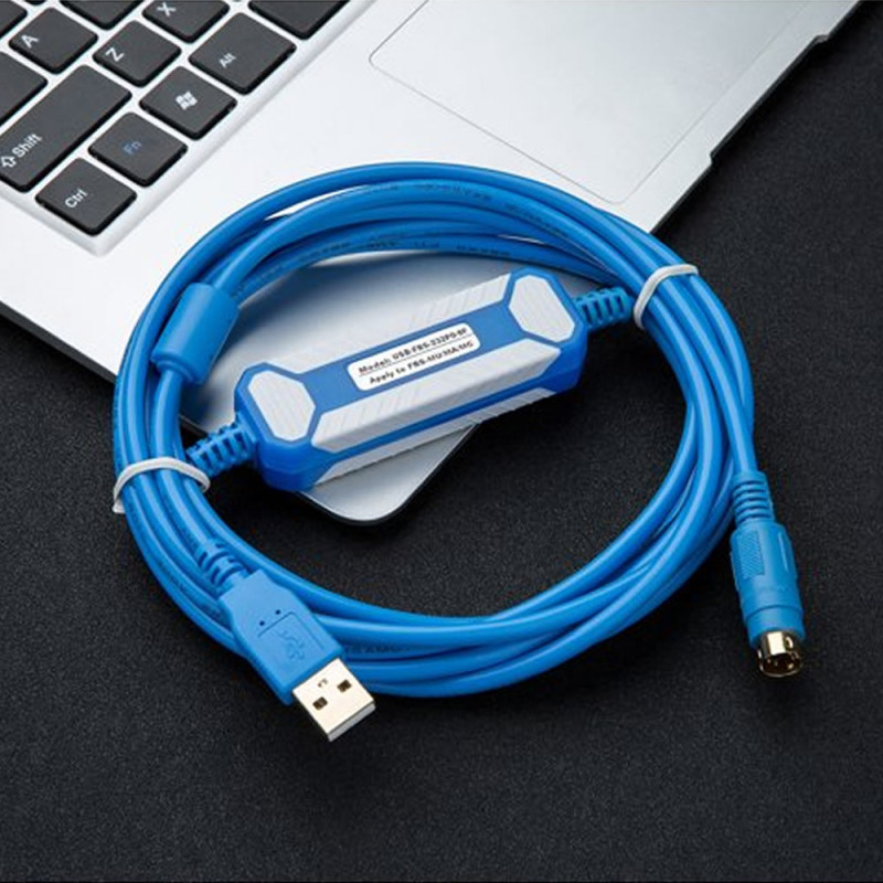 USB-FBS-232P0-9F Fatek PLC Programming Cable