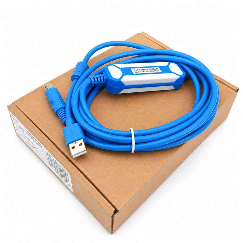 USB-FBS-232P0-9F Fatek PLC Programming Cable