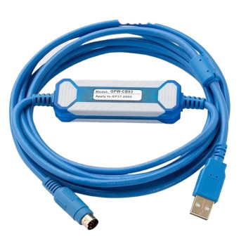 USB-GPW-CB03 Programming Cable