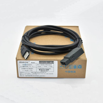 USB-LOGO Siemens PLC Programming Cable