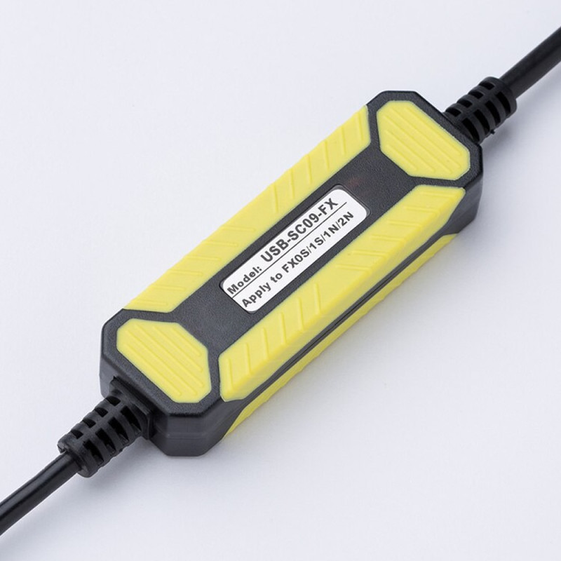 USB-SC09-FX PLC Programming Cable