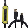 USB-SC09-FX PLC Programming Cable