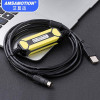 USB-SC09-FX PLC Programming Cable