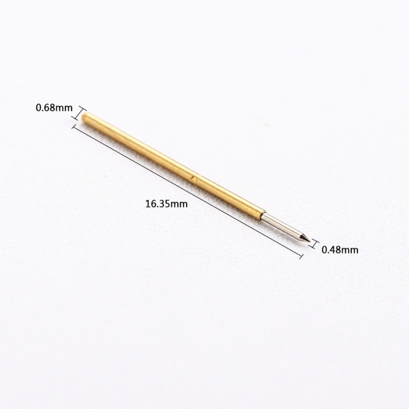 Pogo Pin P50-B1 100 Pcs