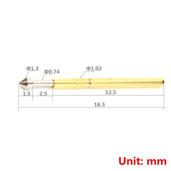 Pogo Pin P75-E2 100 Adet