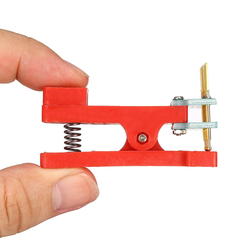5 Pin Programming Fixture