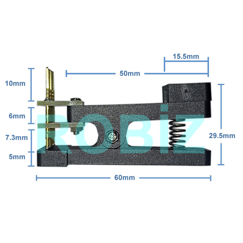 8 Pin Programming Adapter