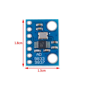 AD9833 Signal Generator Module