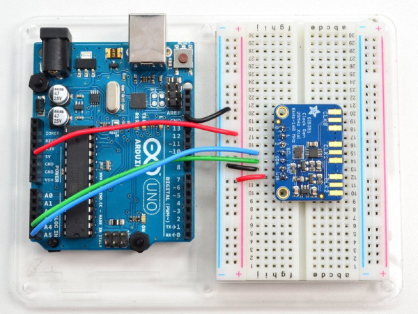 Si5351 8khz - 160Mhz Clock Generator