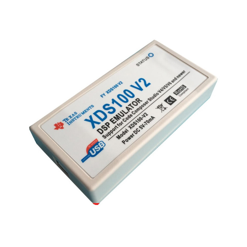 XDS100 V2