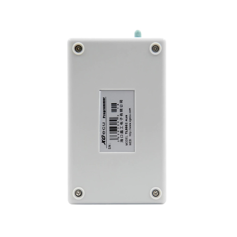 Tl866II PLUS Programmer + Adapters