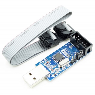 USBASP Atmel Mcu Programlayıcı