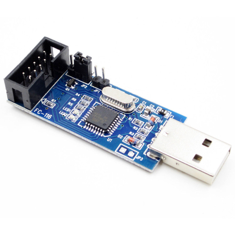 USBASP Atmel Mcu Programmer