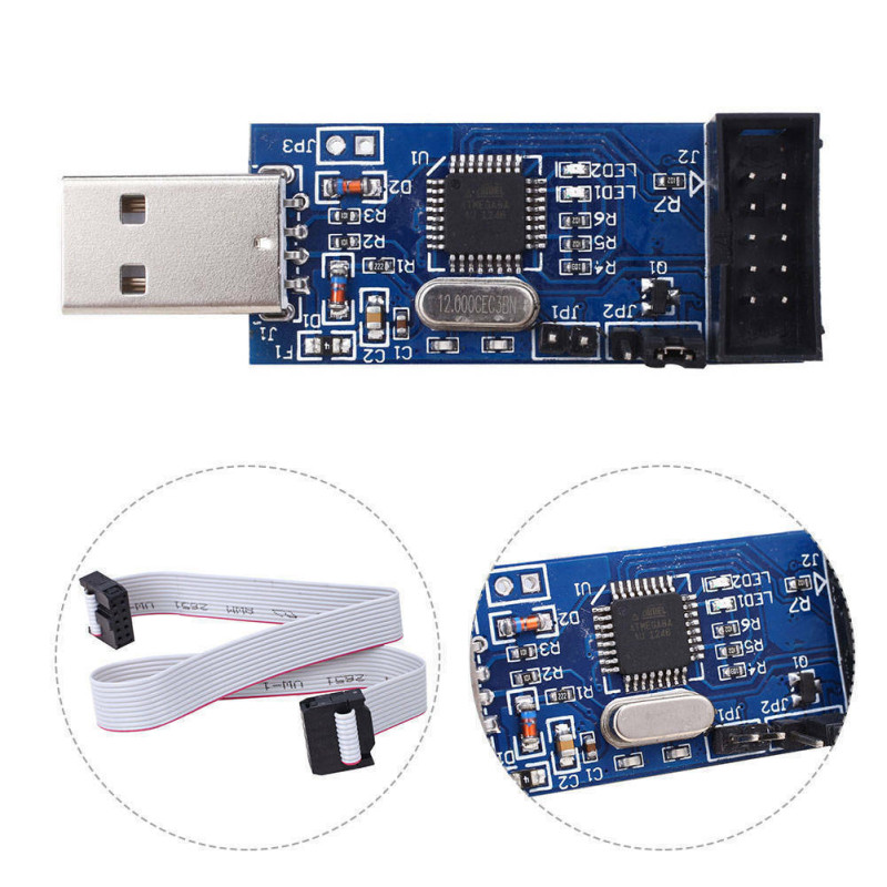 USBASP Atmel Mcu Programmer