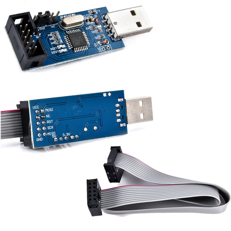 USBASP Atmel Mcu Programmer