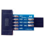 Atmel 10 Pin 6 pin Converter