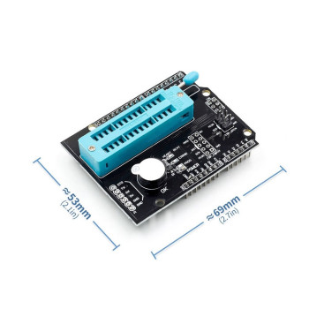 Arduino AVR ISP Programming Shield