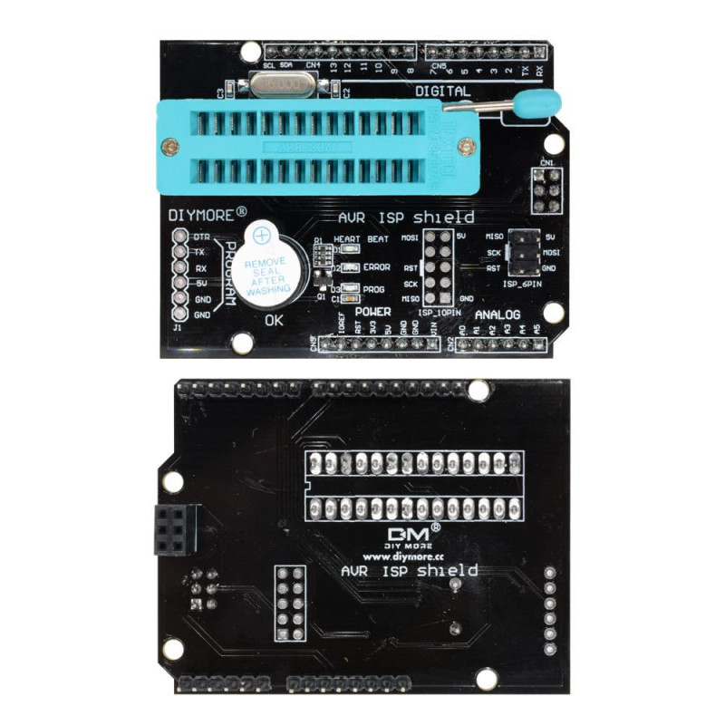 Arduino AVR ISP Programming Shield