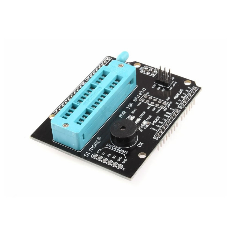 Arduino AVR ISP Programming Shield