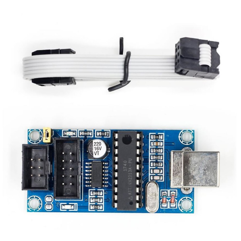 USBTiny USBtinyISP AVR Programmer