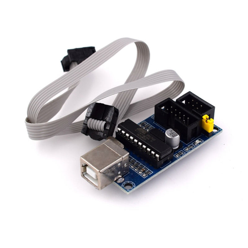 USBTiny USBtinyISP AVR Programmer
