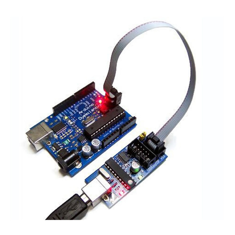 USBTiny USBtinyISP AVR Programmer