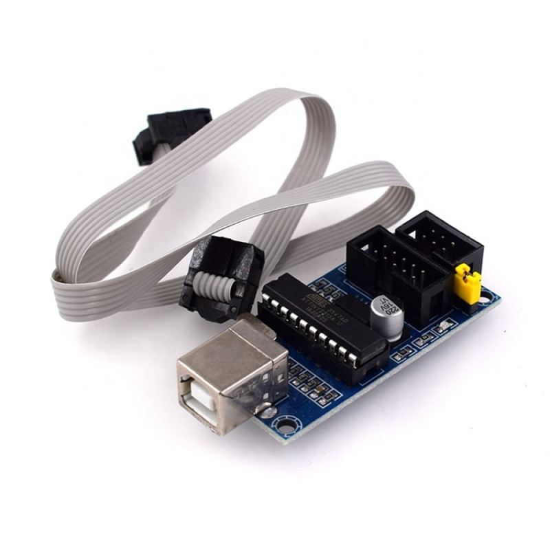 USBTiny USBtinyISP AVR Programmer