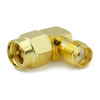 Sma Male to Sma Female 90 Degree Adapter
