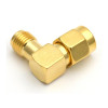Sma Male to Sma Female 90 Degree Adapter