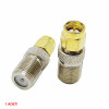 F Type Female to Sma Male Adapter Socket