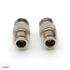 N Type Female to N Type Female Socket Adapter