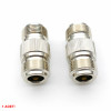 N Type Female to N Type Female Socket Adapter