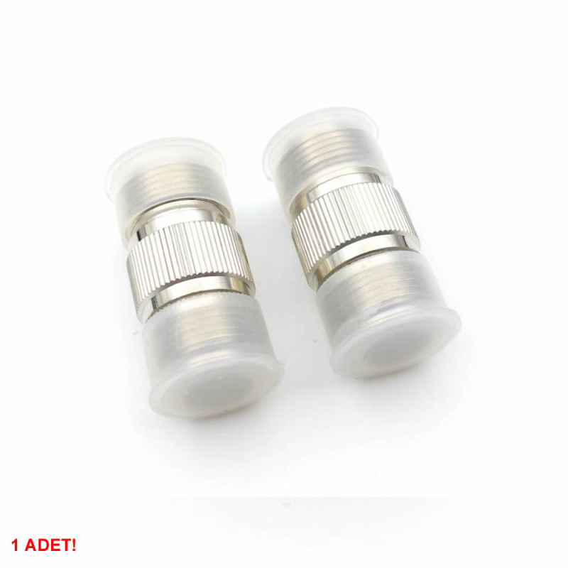 N Type Female to N Type Female Socket Adapter