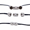 N Type Female to N Type Female Socket Adapter