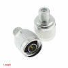 N Type Male to F Type Female Socket Adapter