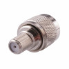 N Type Male to F Type Female Socket Adapter