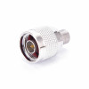 N Type Male to F Type Female Socket Adapter