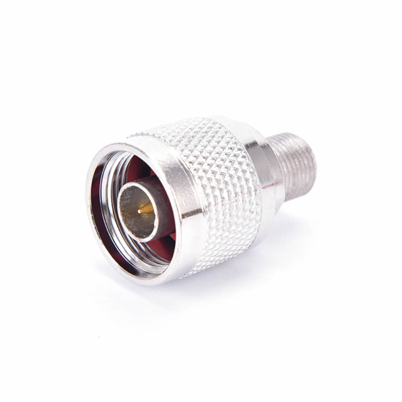 N Type Male to F Type Female Socket Adapter