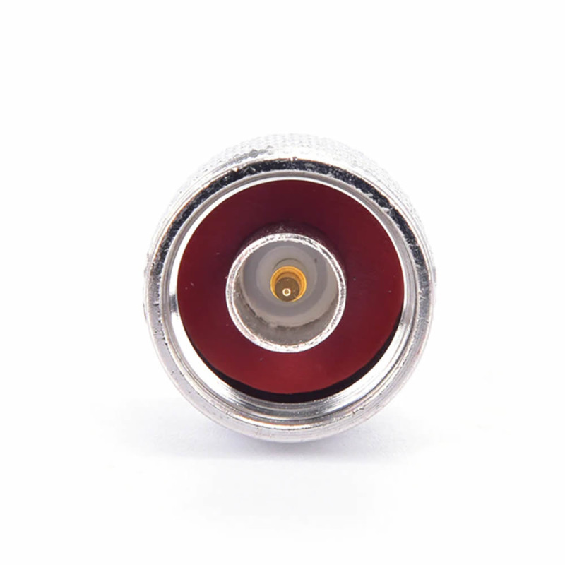 N Type Male to F Type Female Socket Adapter