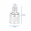 N Type Male to F Type Female Socket Adapter