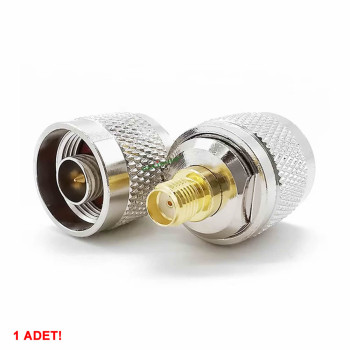 N Type Male to Sma Female Socket Adapter
