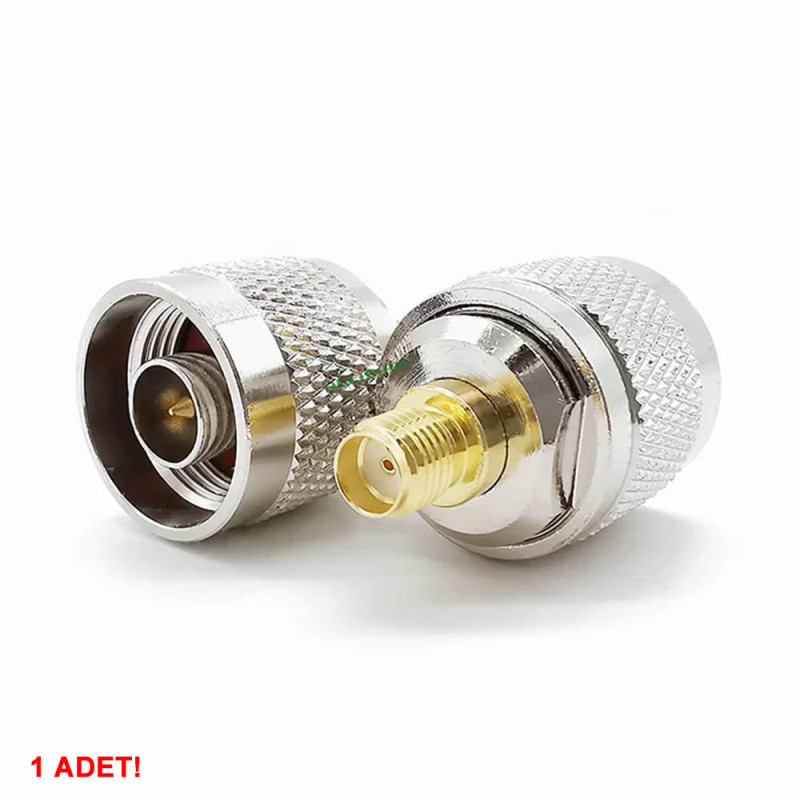 N Type Male to Sma Female Socket Adapter