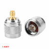N Type Male to Sma Female Socket Adapter